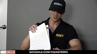 Twinks interrogated and fucked fixed - Young Perps